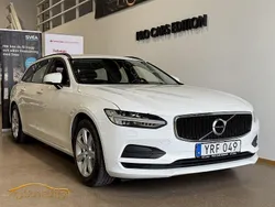 Vit Begagnad 2017 Volvo V90 Business Edition Kombi | 189 900 kr (Marknadspris)
