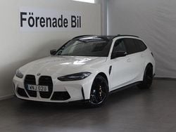 Vit Begagnad 2024 BMW M3 Competition Edition Kombi | 1 139 000 kr