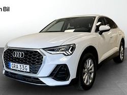 Arkonavit Begagnad 2023 Audi Q3 Sportback Proline SUV | 439 000 kr (Marknadspris)