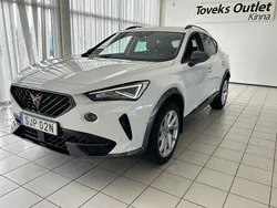Vit Begagnad 2024 Cupra Formentor SUV | 299 900 kr (Marknadspris)