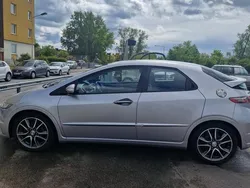 Silver Begagnad 2011 Honda Civic Sport Halvkombi | 80 000 kr (Lite dyr)
