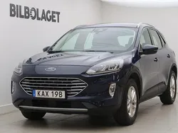 Blå Begagnad 2022 Ford Kuga SUV | 234 800 kr (Bra pris)