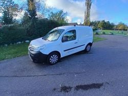 Begagnad 2015 Renault Kangoo Minibuss | 39 000 kr