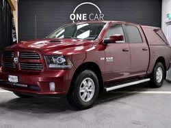 Röd Begagnad 2017 Dodge Ram Pickup | 419 800 kr (Dyr)