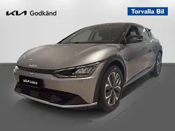 Grå (steel grey) Begagnad 2022 Kia EV6 2 SUV | 389 900 kr