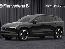 Svart Begagnad 2024 Volvo EX30 Plus SUV | 384 800 kr