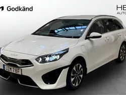 Vit (white) Begagnad 2022 Kia Ceed Sportswagon Advance Kombi | 249 900 kr (Marknadspris)
