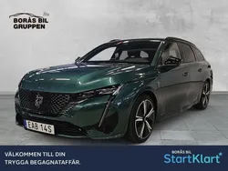 Blå Begagnad 2023 Peugeot 308 GT Kombi | 249 000 kr (Bra pris)
