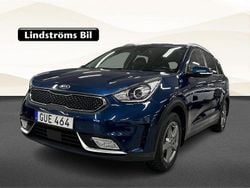 Blå Begagnad 2017 Kia Niro Advance SUV | 145 000 kr (Marknadspris)