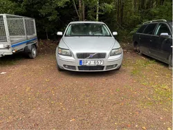 Grå Begagnad 2004 Volvo S40 Sedan | 6 000 kr