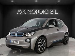 Silver Begagnad 2013 BMW i3 Comfort Edition Halvkombi | 114 900 kr (Marknadspris)