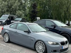 Nardo Begagnad 2007 BMW 335 Sportkupé | 112 000 kr (Marknadspris)