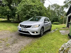 Silver Begagnad 2015 Nissan Pulsar Halvkombi | 55 000 kr (Bra pris)