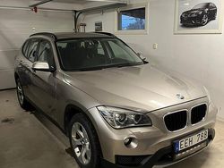 Champagne metallic Begagnad 2013 BMW X1 SUV | 94 000 kr (Marknadspris)
