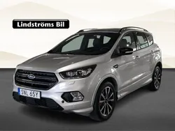 Grå Begagnad 2020 Ford Kuga ST-Line SUV | 229 000 kr (Marknadspris)
