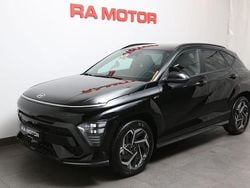 Abyss black Ny 2025 Hyundai Kona N Line SUV | 389 900 kr (Marknadspris)