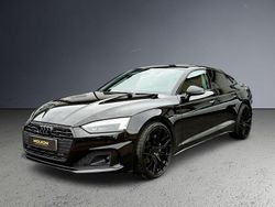 Svart Begagnad 2020 Audi A5 Sport Sportkupé | 339 000 kr (Bra pris)