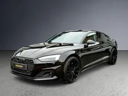 Svart Begagnad 2020 Audi A5 Sport Sportkupé | 339 000 kr (Bra pris)