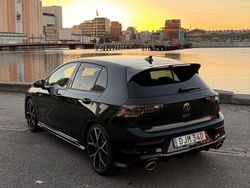 Svart Begagnad 2025 VW Golf VIII GTI Clubsport Halvkombi | 419 900 kr (Superpris)