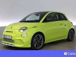Blå Begagnad 2024 Abarth 500e Halvkombi | 272 900 kr
