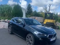 Svart Begagnad 2018 BMW X2 M Sport SUV | 223 000 kr (Marknadspris)