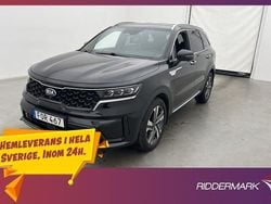 Svart Begagnad 2020 Kia Sorento Advance SUV | 378 900 kr (Dyr)