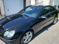 Svart Begagnad 2008 Mercedes CLK200 Avantgarde Sportkupé | 129 000 kr