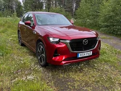 Sould red crystal metallic Begagnad 2022 Mazda CX-60 Takumi-Line SUV | 534 500 kr (Dyr)