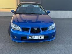 Blå Begagnad 2006 Subaru Impreza Kombi | 44 900 kr (Marknadspris)