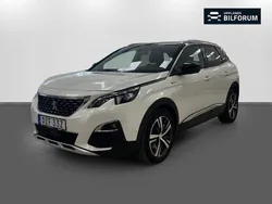 Vit Begagnad 2020 Peugeot 3008 GT SUV | 249 000 kr (Bra pris)