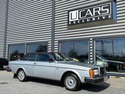 Ljusgrå Begagnad 1978 Volvo 262 Sportkupé | 199 900 kr