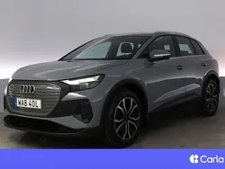 Grå Begagnad 2022 Audi Q4 e-tron Proline SUV | 329 900 kr (Lite dyr)