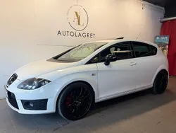 Vit Begagnad 2011 Cupra Leon Kombi | 119 900 kr (Marknadspris)