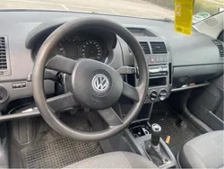 Silver Begagnad 2003 VW Polo Basis Halvkombi | 10 000 kr (Bra pris)