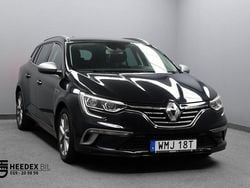 Svart Begagnad 2019 Renault Mégane GT Line GT-Line Kombi | 169 900 kr (Marknadspris)