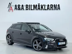 Brun Begagnad 2016 Audi A3 S-Line Halvkombi | 219 900 kr (Marknadspris)