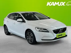 Vit Begagnad 2017 Volvo V40 Momentum Kombi | 138 800 kr (Marknadspris)