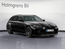 Svart Begagnad 2024 BMW M3 Competition Edition Kombi | 1 059 500 kr (Marknadspris)