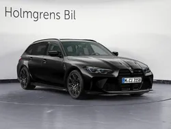 Svart Begagnad 2024 BMW M3 Competition Edition Kombi | 1 059 500 kr (Marknadspris)