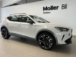 Vit (candy white) Begagnad 2022 Cupra Formentor SUV | 259 900 kr (Marknadspris)