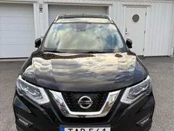 Svart Begagnad 2018 Nissan X-Trail Tekna SUV | 196 000 kr (Marknadspris)