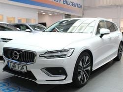Vit Begagnad 2020 Volvo V60 Inscription Kombi | 299 700 kr (Marknadspris)