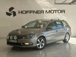 Ljusbrun Begagnad 2012 VW Passat Kombi | 44 000 kr (Marknadspris)