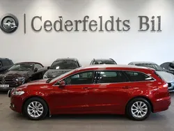 Röd Begagnad 2015 Ford Mondeo Titanium Kombi | 149 900 kr (Marknadspris)