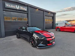 Svart Begagnad 2017 Chevrolet Camaro SS Sportkupé | 499 000 kr (Bra pris)