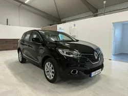 Svart Begagnad 2015 Renault Kadjar LIMITED SUV | 89 900 kr (Bra pris)