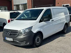 Vit Begagnad 2016 Mercedes Vito Minibuss | 99 000 kr (Superpris)
