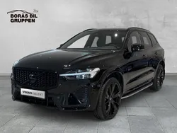 Svart Begagnad 2025 Volvo XC60 Plus SUV | 669 000 kr