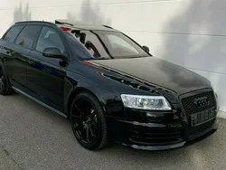 Begagnad 2011 Audi RS6 Sport Kombi | 299 000 kr