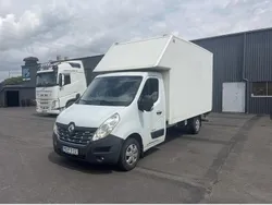 Vit Begagnad 2016 Renault Master Van | 125 000 kr (Dyr)